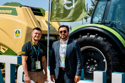 Kazakh Agricultural Machinery to Be Exported to Tatarstan