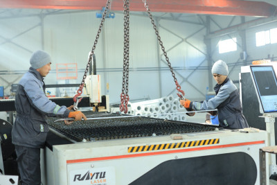 Shymkent Enterprise Enters Chinese Market with ECA Support