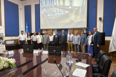 "ECA: Developing Cross-Border Trade in Central Asia"