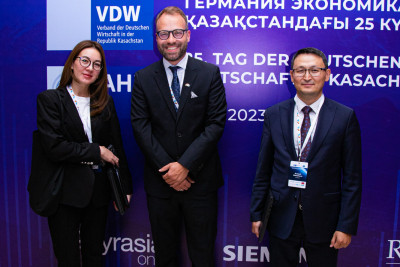 KazakhExport и Euler Hermes начали сотрудничество