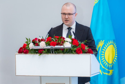 Форум экспортеров: Экспорт Казахстана в Китай вырос на 12,6%
