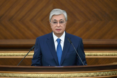 President of Kazakhstan Kassym-Jomart Tokayev’s State of the Nation Address, September 1, 2022