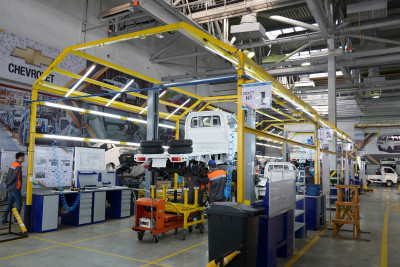 Әрқашан дайынбыз: KazakhExport отандық автоөндірісті қолдауы туралы