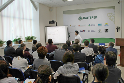 KazakhExport провел семинар по мерам господдержки на базе филиала Фонда «Даму» по Карагандинской области