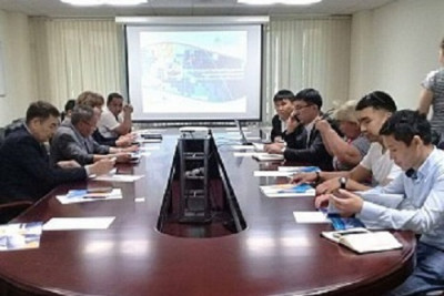 Эксперты KazakhExport приняли участие в семинаре для резидентов "Парка инновационных технологий "Алатау"
