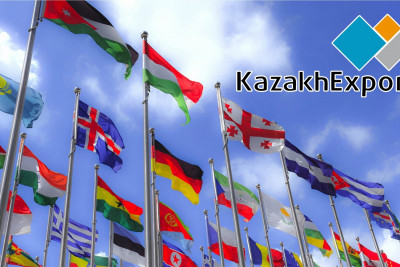 В 2019 году Казахстан расширит географию несырьевого экспорта